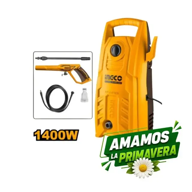 Hidrolavadora INGCO